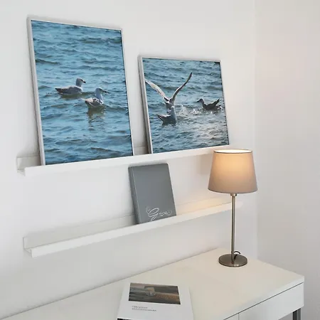 Apartmán Rose, 178 Lübeck